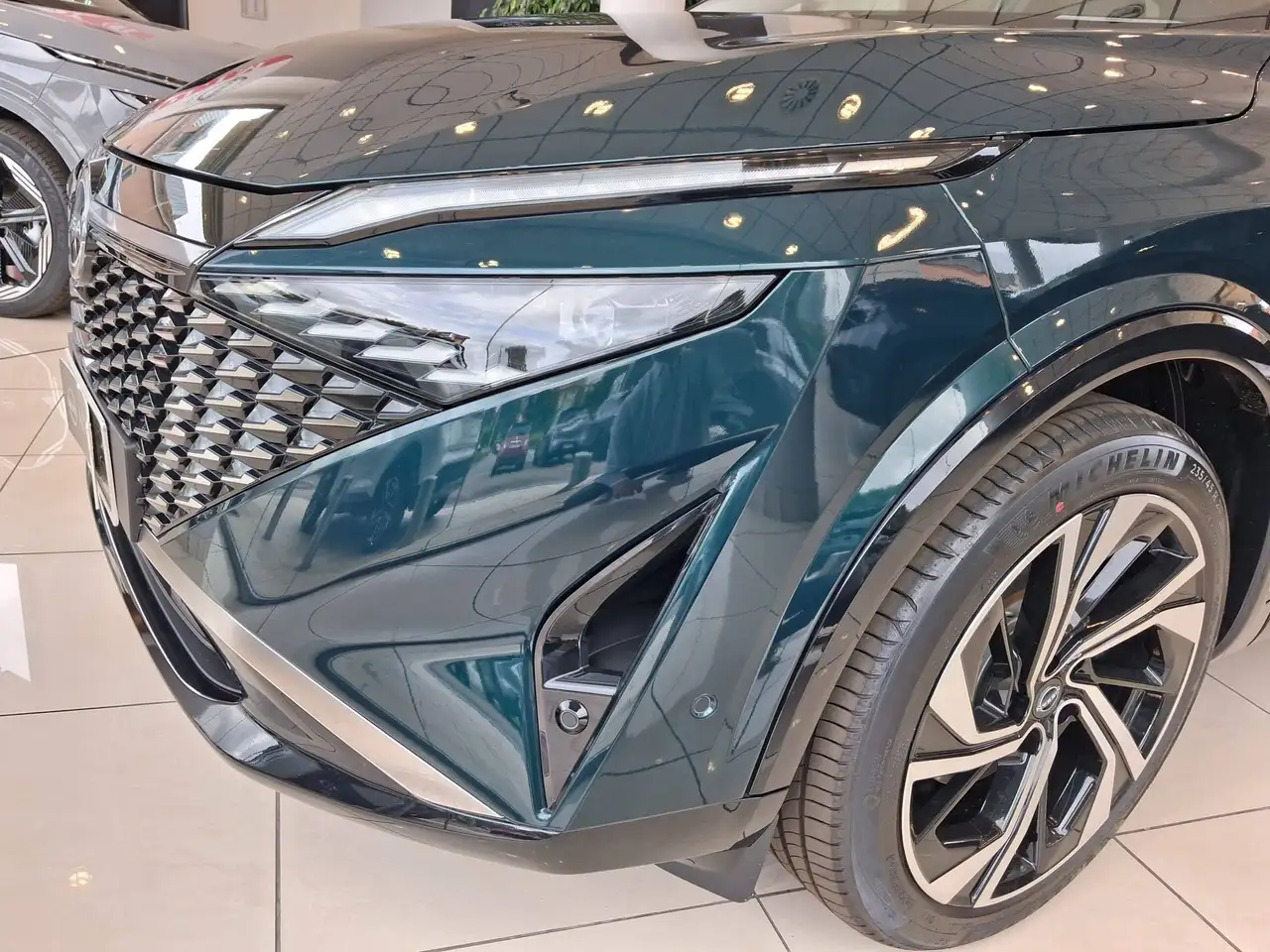 Nissan Qashqai 2026