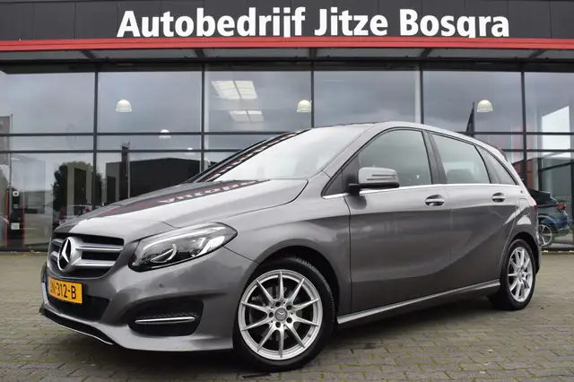 Mercedes-Benz B-Klasse