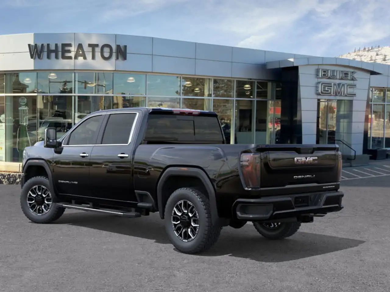 GMC Sierra 3500HD fotografie GMC Sierra 3500HD