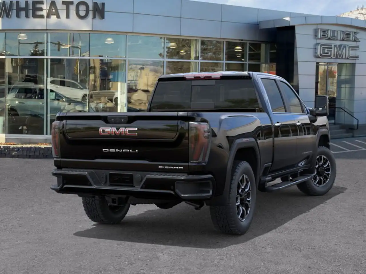 GMC Sierra 3500HD fotografie GMC Sierra 3500HD