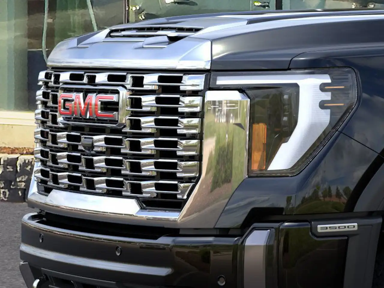 GMC Sierra 3500HD fotografie GMC Sierra 3500HD