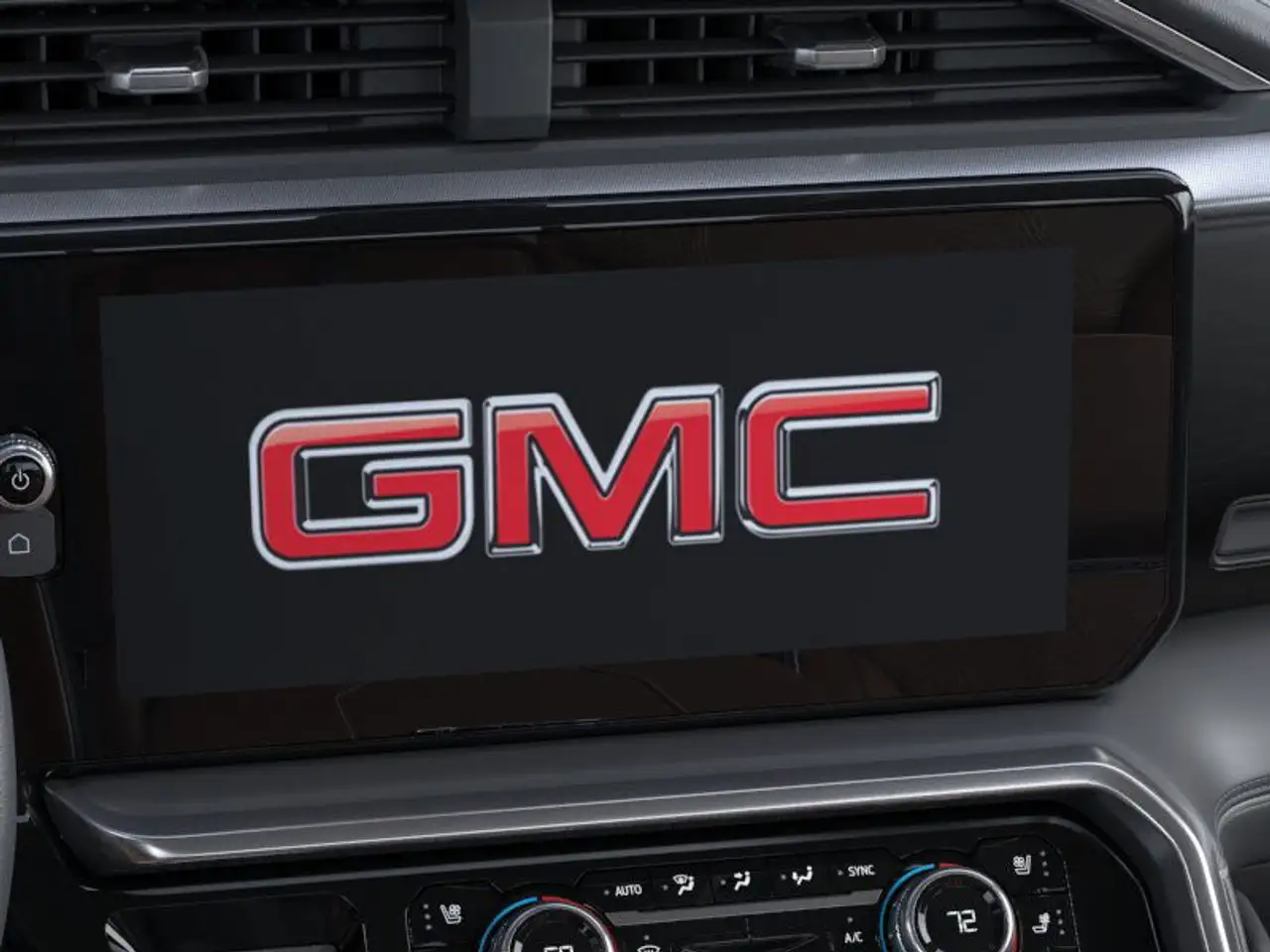 GMC Sierra 3500HD fotografie GMC Sierra 3500HD