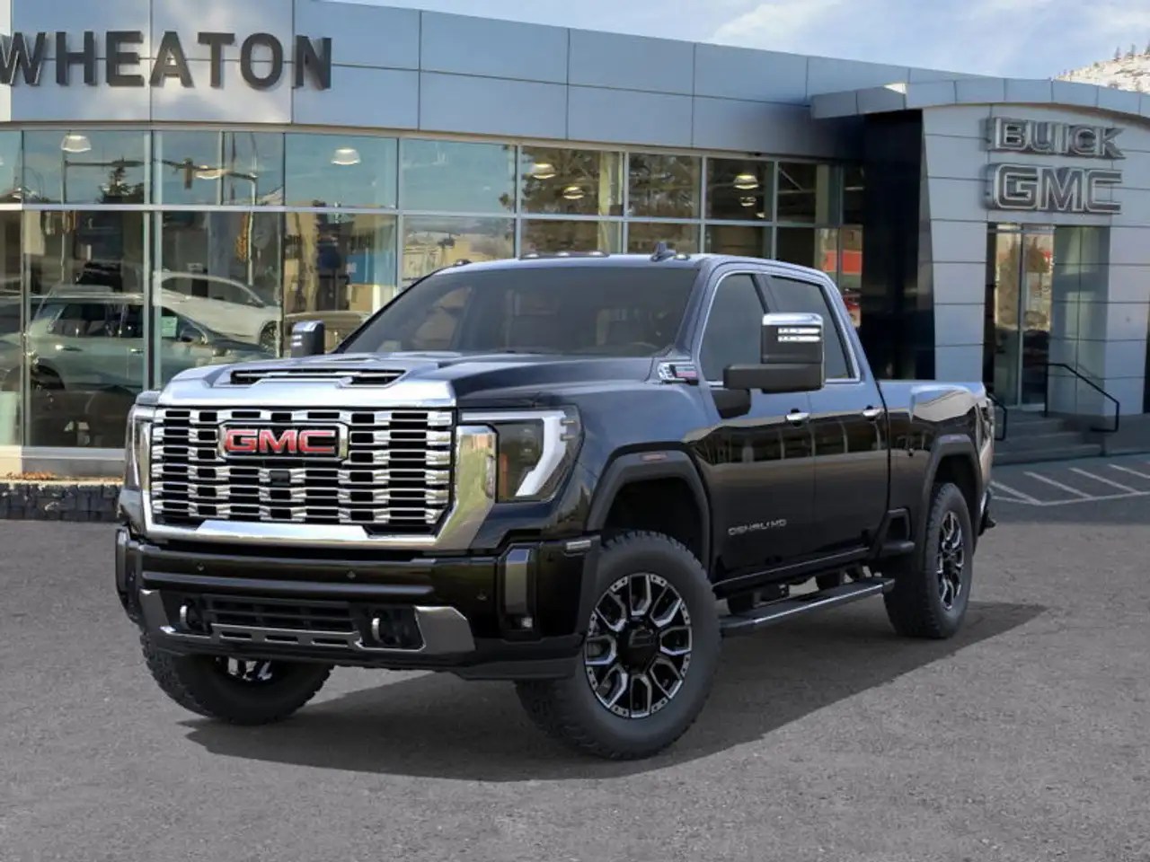 GMC Sierra 3500HD fotografie GMC Sierra 3500HD