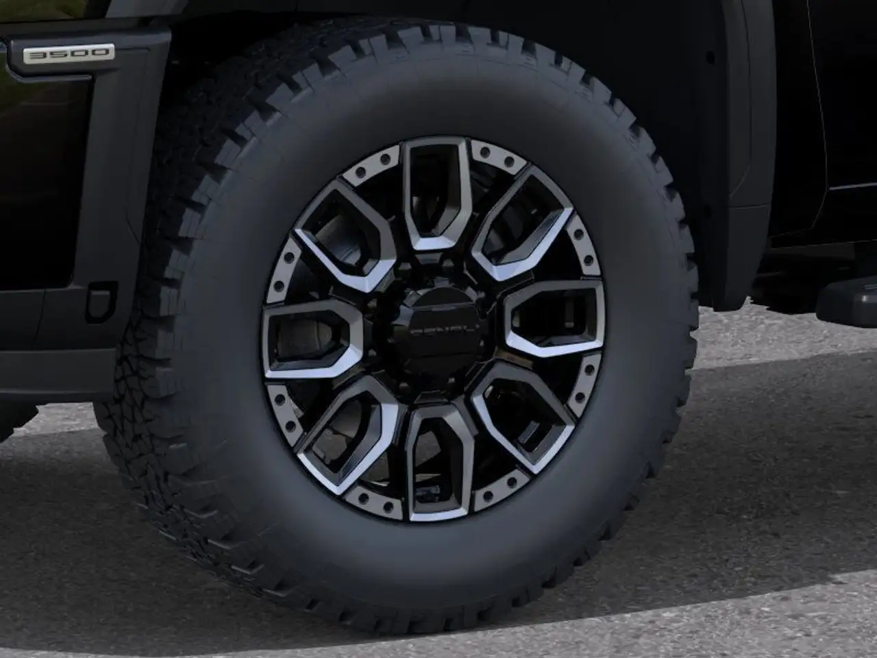 GMC Sierra 3500HD fotografie GMC Sierra 3500HD