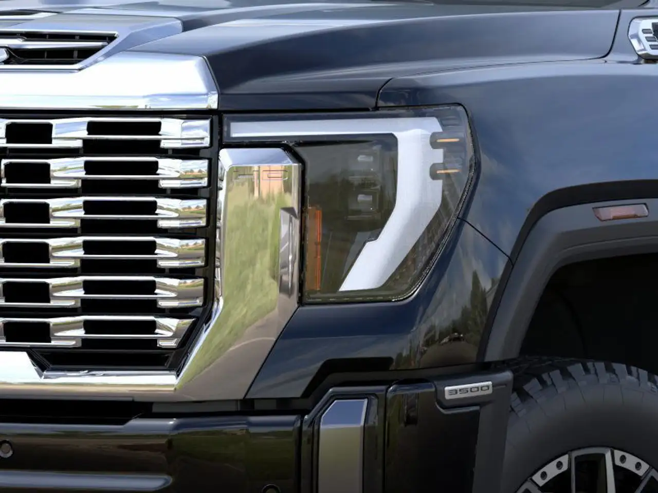 GMC Sierra 3500HD fotografie GMC Sierra 3500HD