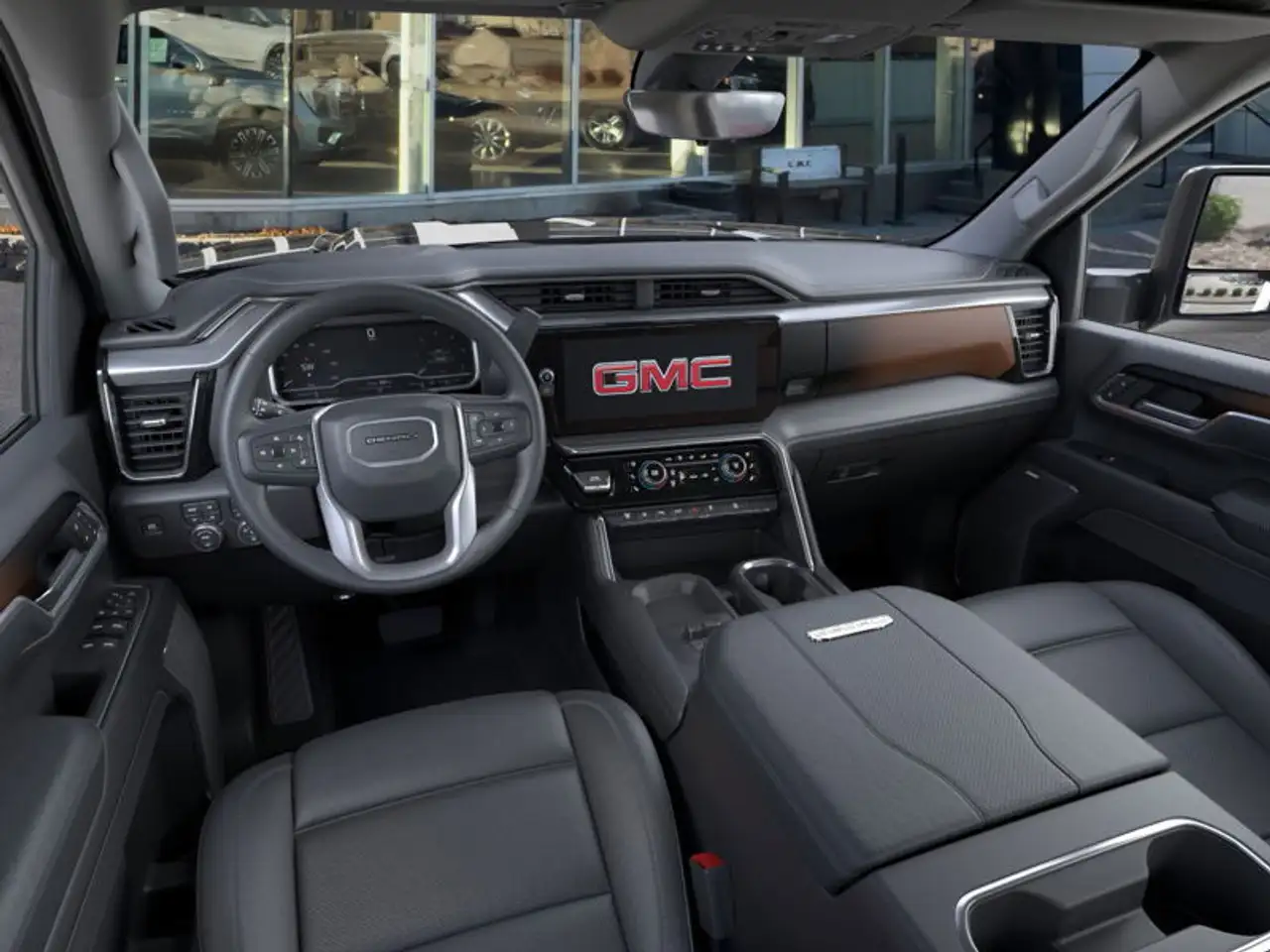 GMC Sierra 3500HD fotografie GMC Sierra 3500HD