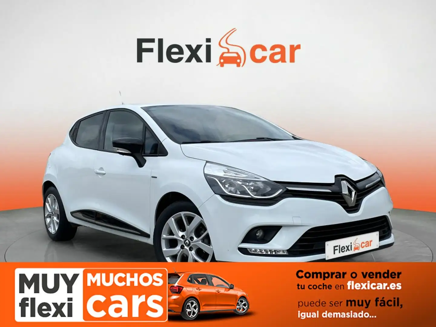 Renault Clio Limited TCe 66kW (90CV) -18 - 1