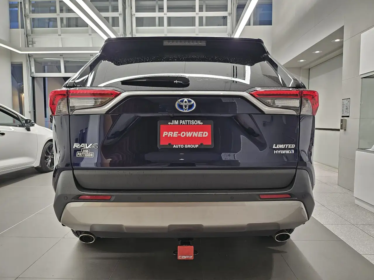 Toyota RAV 4 снимка Toyota RAV 4