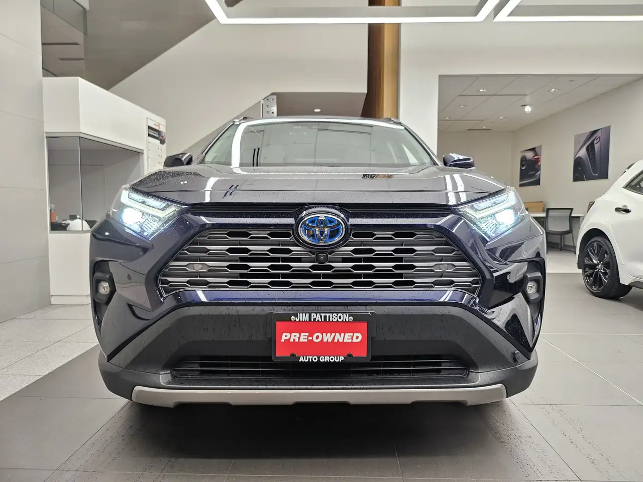Toyota RAV 4 снимка Toyota RAV 4