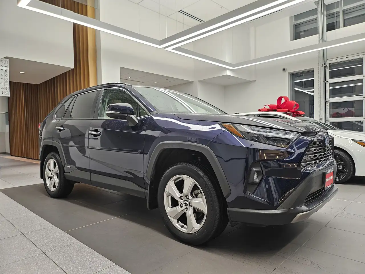 Toyota RAV 4 снимка Toyota RAV 4