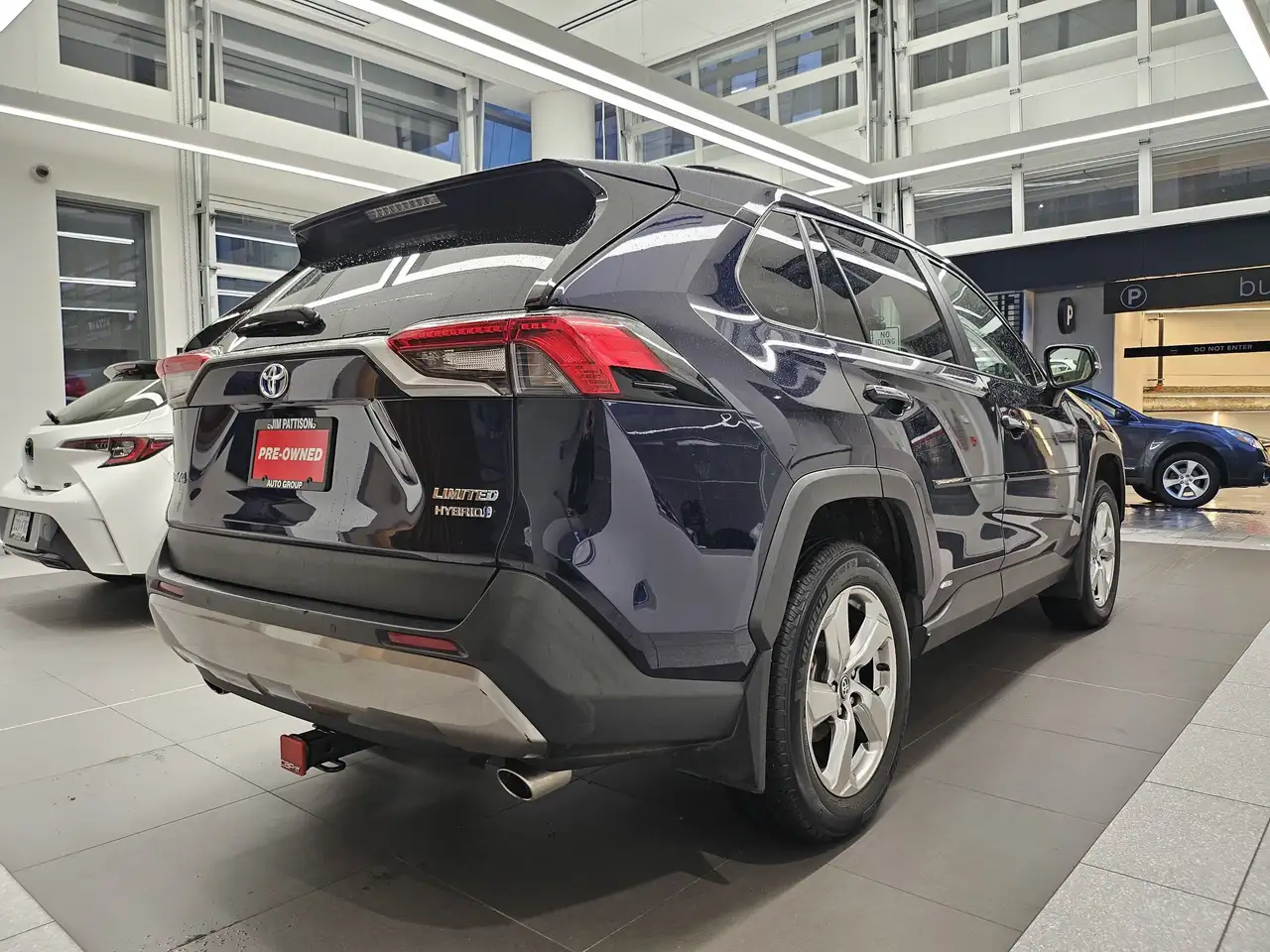 Toyota RAV 4 снимка Toyota RAV 4