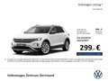 Volkswagen T-Roc 2.0 STYLE 4X4 AHK ACC LM17 NAVI SITZHEIZ. Weiß - thumbnail 3