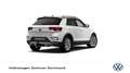 Volkswagen T-Roc 2.0 STYLE 4X4 AHK ACC LM17 NAVI SITZHEIZ. Weiß - thumbnail 6