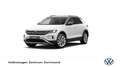 Volkswagen T-Roc 2.0 STYLE 4X4 AHK ACC LM17 NAVI SITZHEIZ. Weiß - thumbnail 2