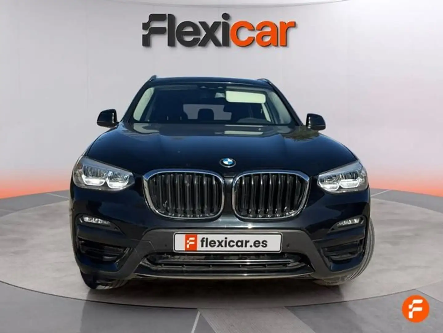 BMW X3 xDrive20d Negro - 2