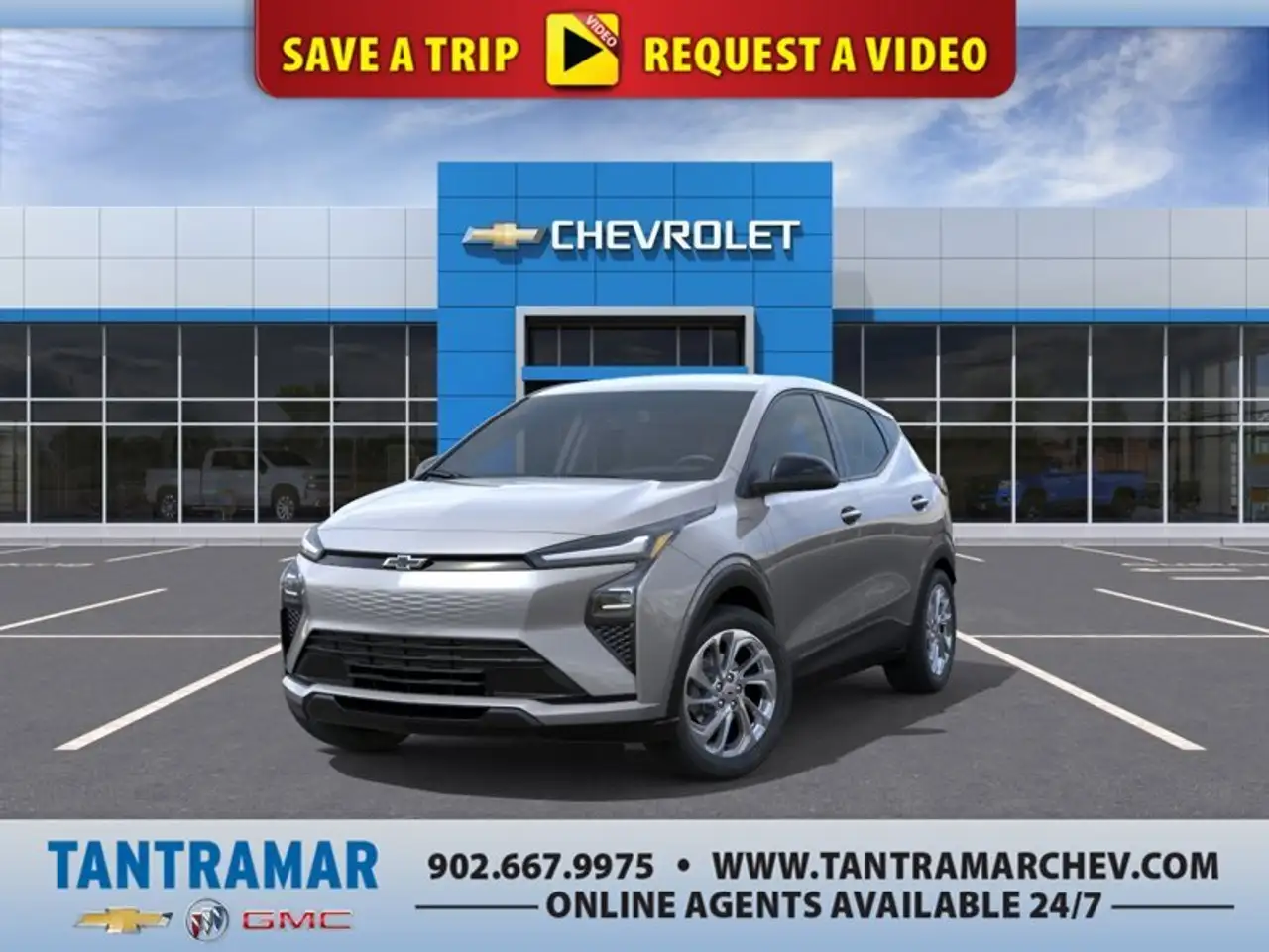 2027 Chevrolet Bolt