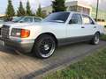 Mercedes-Benz S 260 SE Weiß - thumbnail 4