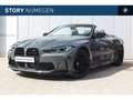 BMW M4 4 Serie Cabrio xDrive Competition High Executive A Grijs - thumbnail 1