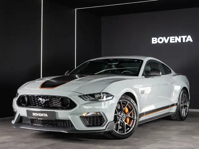 Ford Mustang main image