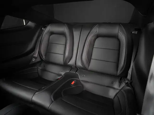 Ford Mustang view 15