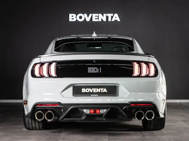 Ford Mustang view 9