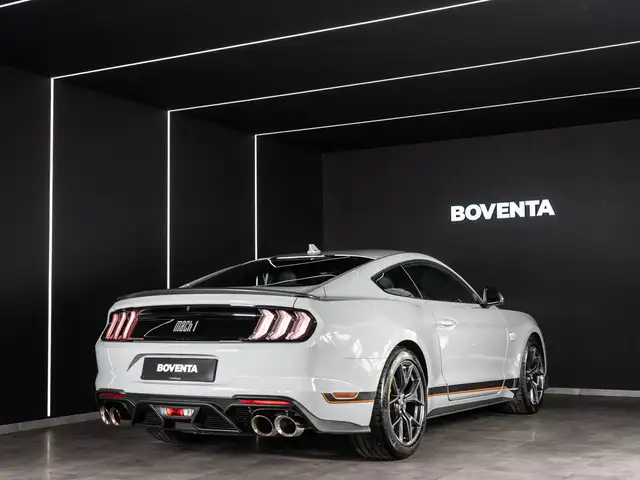 Ford Mustang view 8