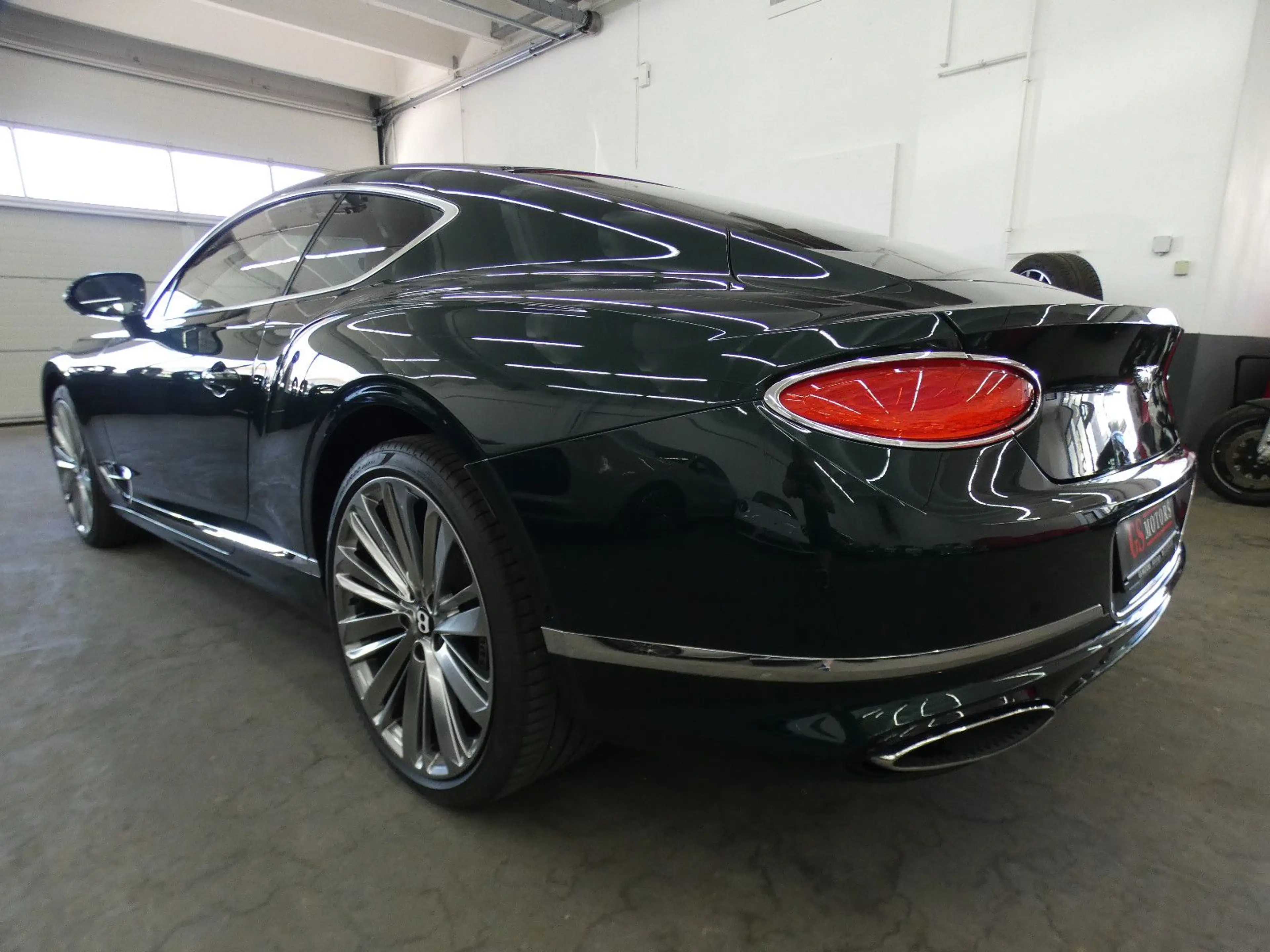 Bentley Continental GT SPEED*MATRIX*HEAD-UP*PANO*360°CAM — photo 6