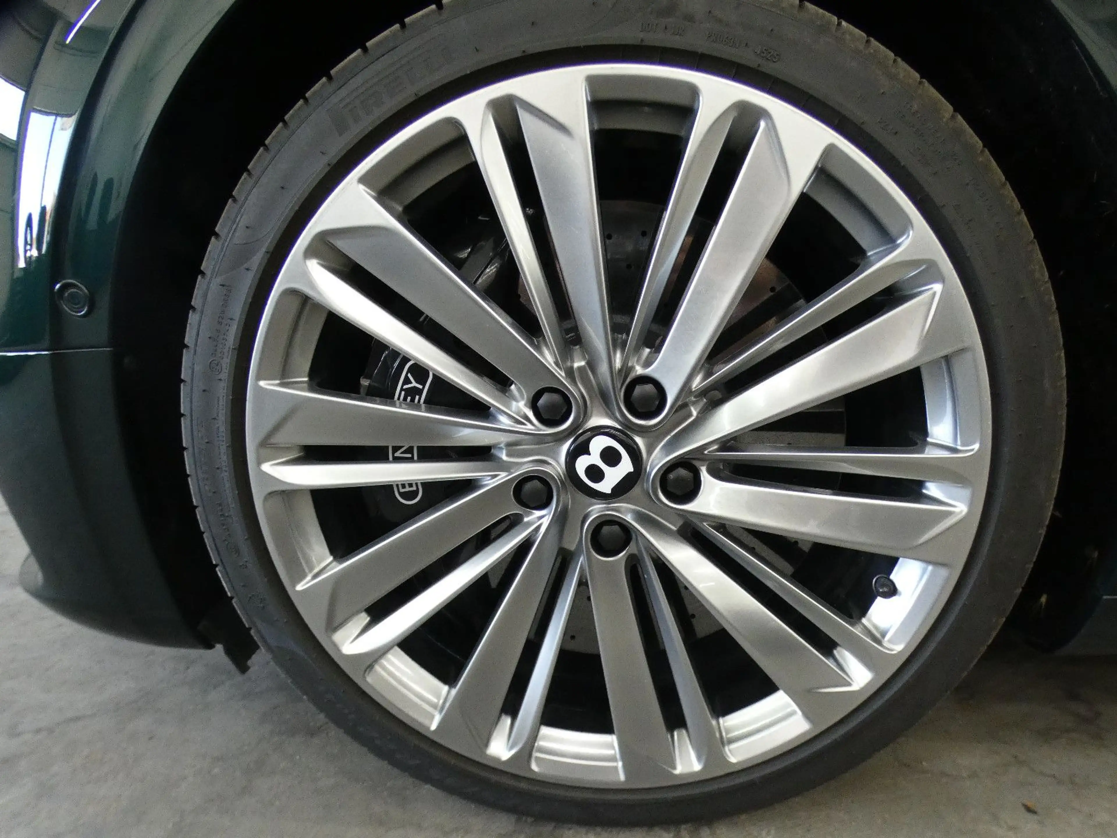 Bentley Continental GT SPEED*MATRIX*HEAD-UP*PANO*360°CAM — photo 9
