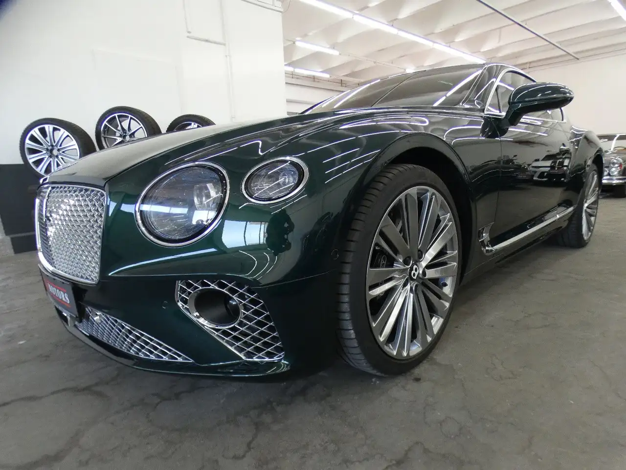 Bentley Continental GT 2022