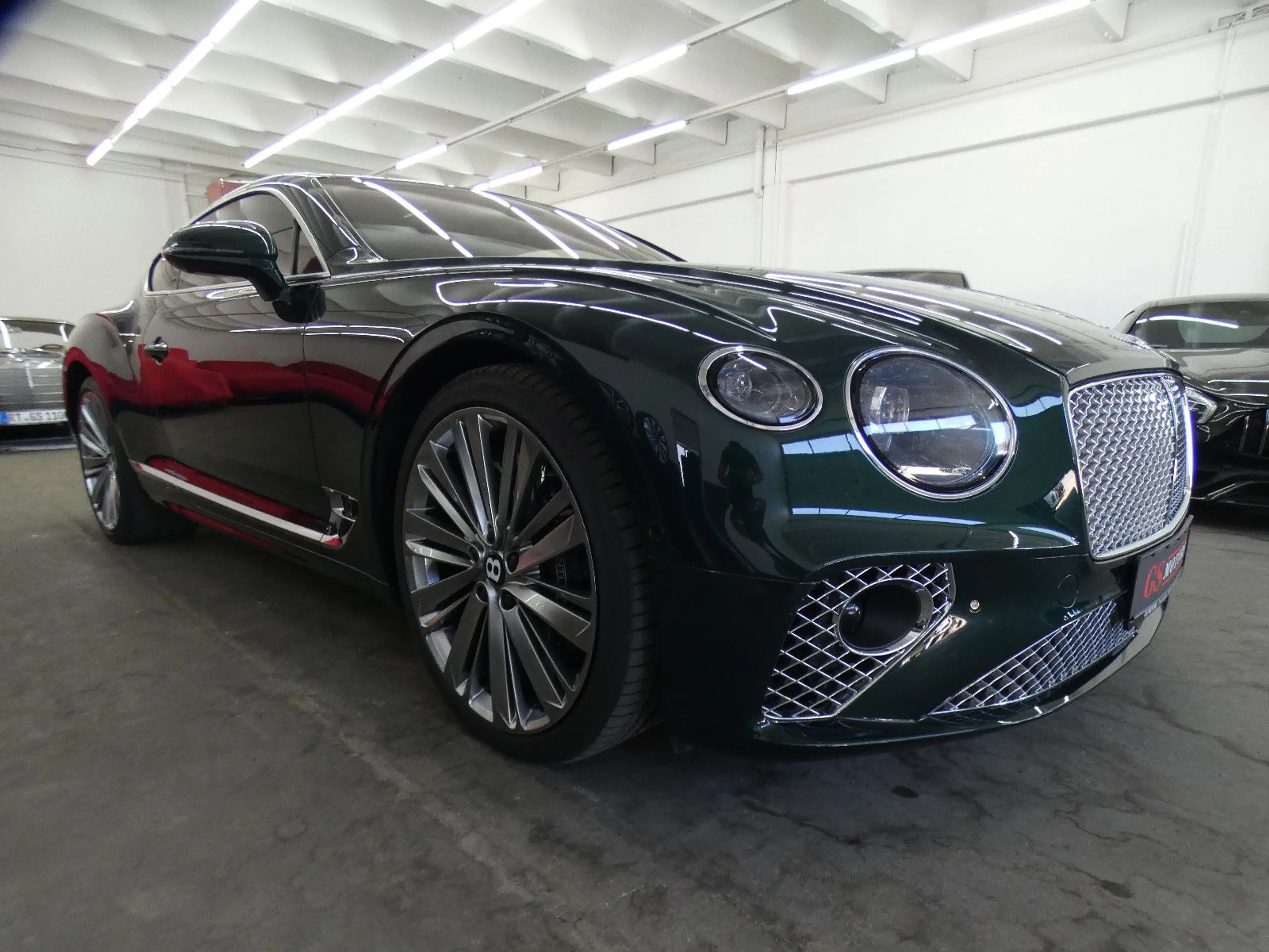 Bentley Continental GT SPEED*MATRIX*HEAD-UP*PANO*360°CAM