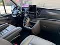 Ford Tourneo Custom Tourneo Cust 320 L1 Titanium LED AHK STHZ Leder Gris - thumbnail 17