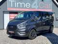 Ford Tourneo Custom Tourneo Cust 320 L1 Titanium LED AHK STHZ Leder Gris - thumbnail 1