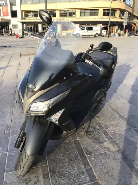 Kymco X-Town