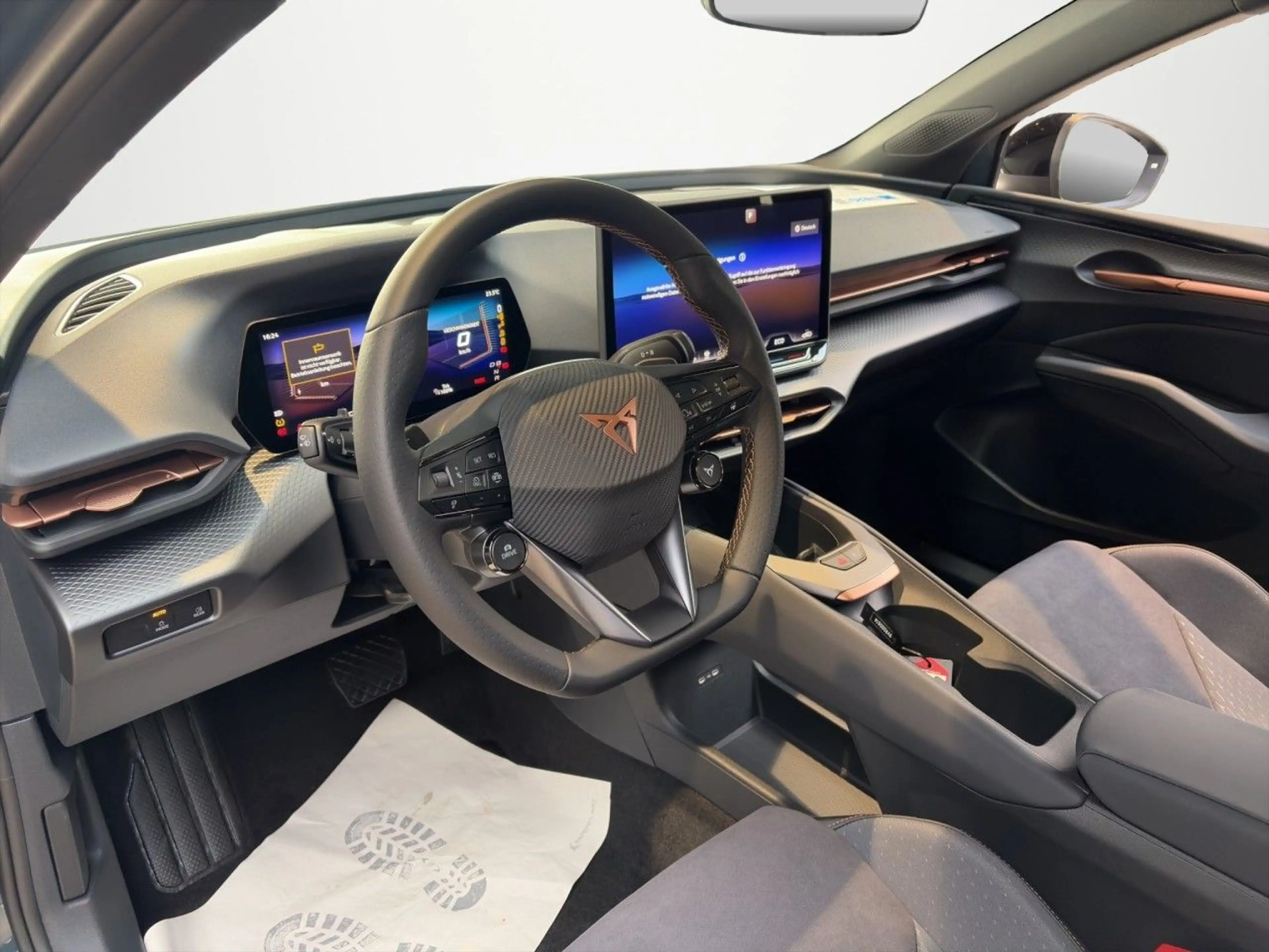 CUPRA Raval 155 W Endurance Launch Edition Dynamic LED — photo 10