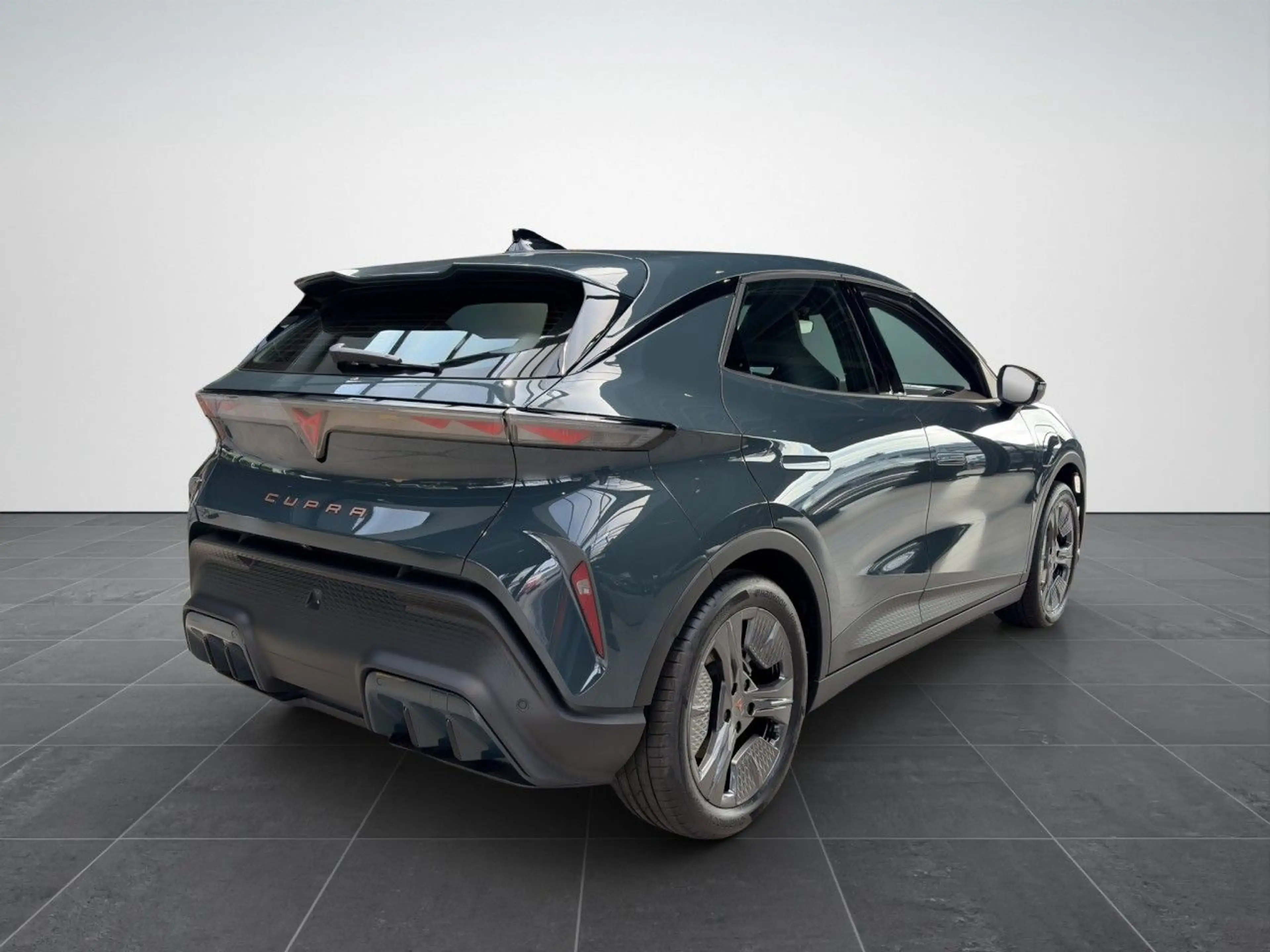 CUPRA Raval 155 W Endurance Launch Edition Dynamic LED — photo 6