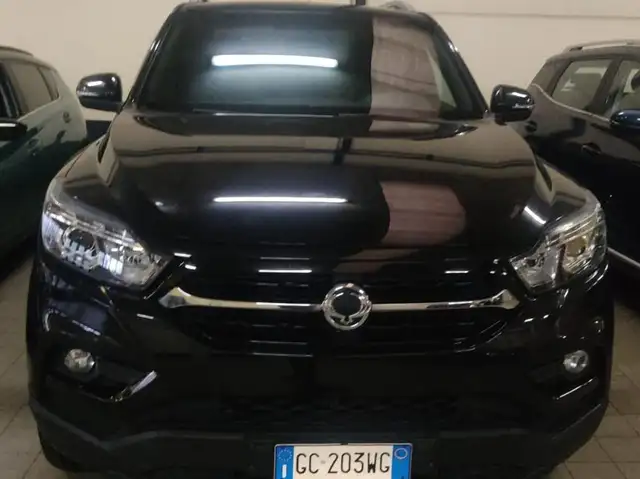 SsangYong Rexton Rexton Sports XL 2020 Sports XL 2.2 Dream 4wd auto