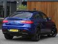 Mercedes-Benz GLE 400 Coupé 334PK 4-MATIC / AMG / Air-Matic / Pano / LED Blauw - thumbnail 7