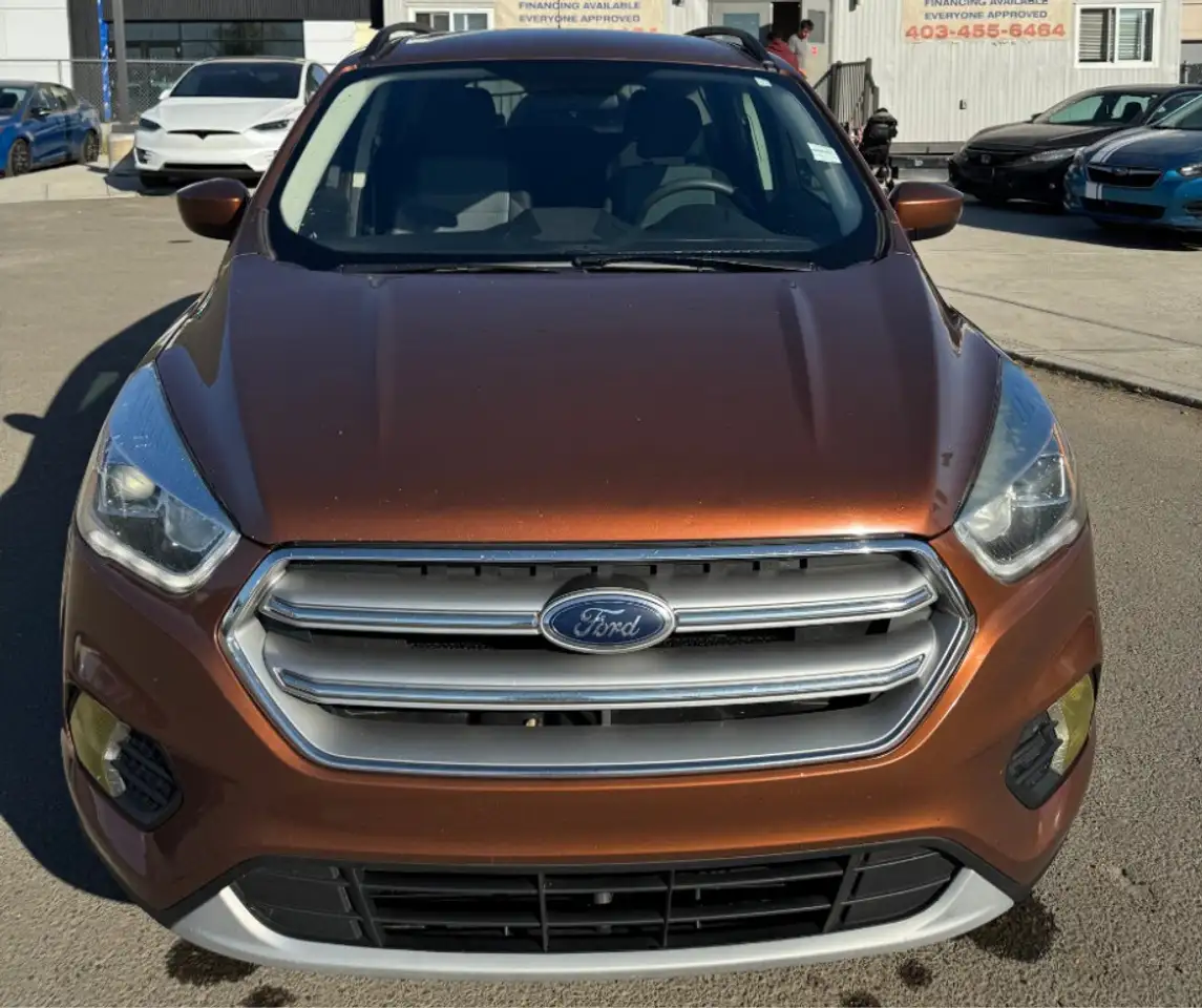 Ford Escape fotografie Ford Escape