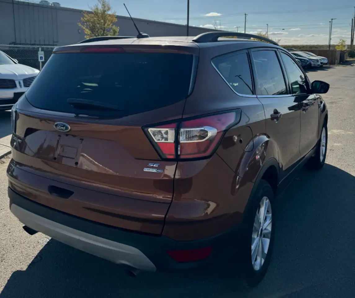 Ford Escape fotografie Ford Escape