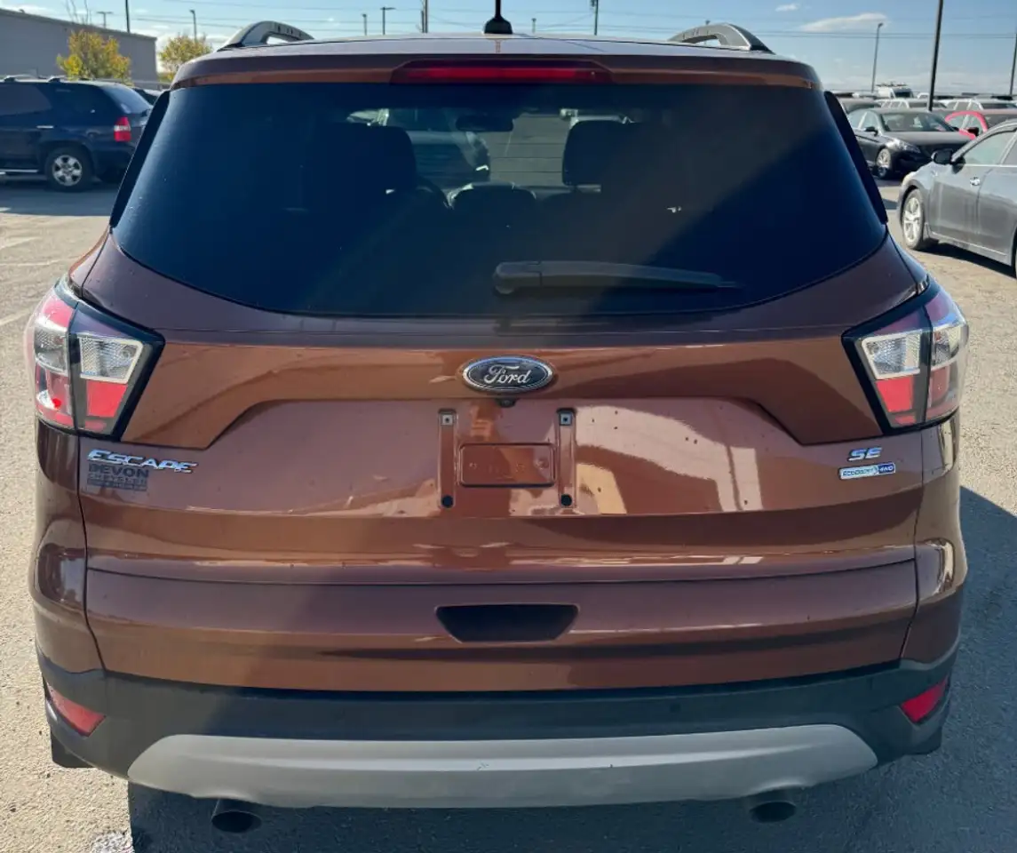 Ford Escape fotografie Ford Escape