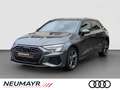 Audi A3 Sportback 45 TFSIe s troni S line MATRIX/NAVI Grau - thumbnail 1
