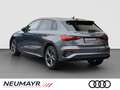 Audi A3 Sportback 45 TFSIe s troni S line MATRIX/NAVI Grau - thumbnail 4