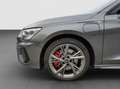 Audi A3 Sportback 45 TFSIe s troni S line MATRIX/NAVI Grau - thumbnail 19