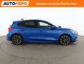 Ford Focus 1.0 EcoBoost Mild-Hybrid ST-Line Azul - thumbnail 7