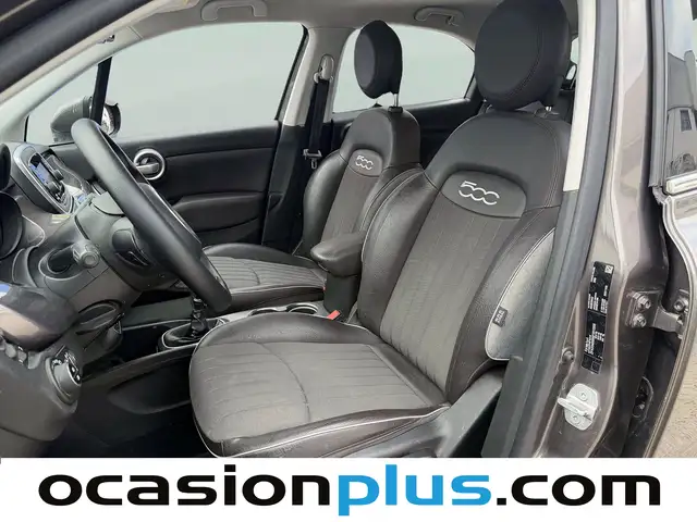 Fiat 500x view 10