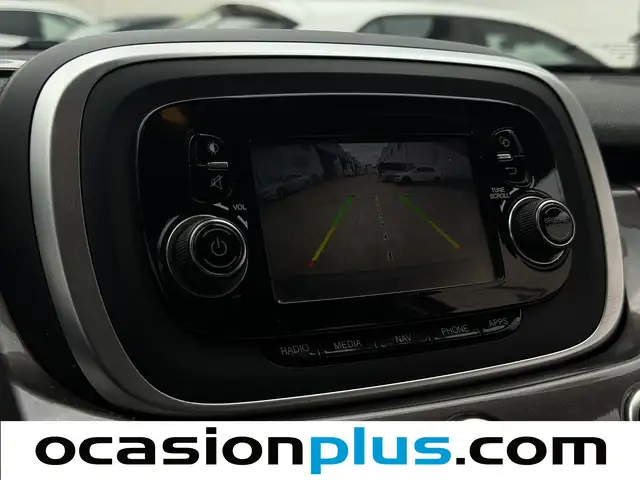 Fiat 500x view 8