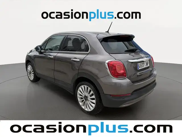 Fiat 500x view 3