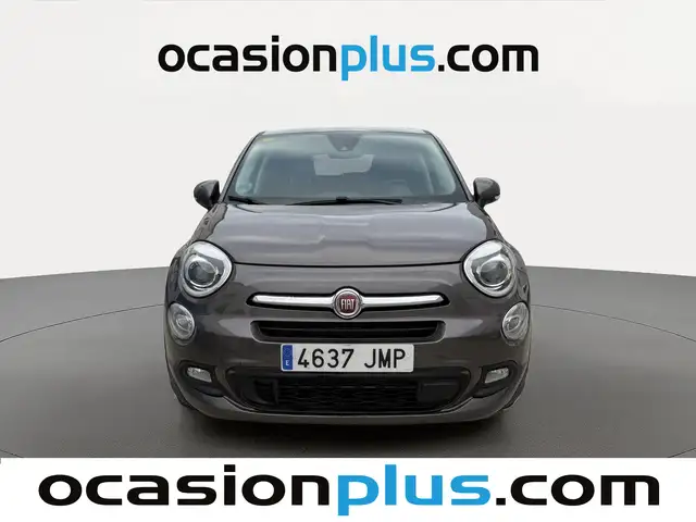 Fiat 500x view 12