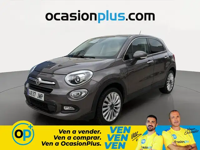 2016 Fiat 500x in Brown for sale