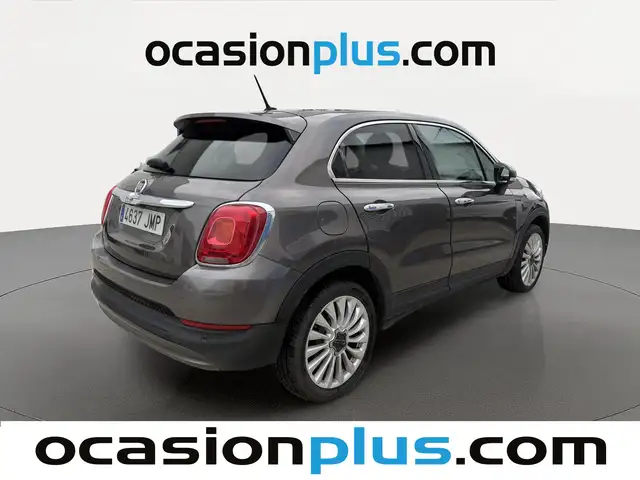 Fiat 500x view 4